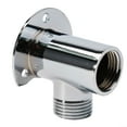 thumbnail image 6 of Stainless Steel Shower Arm Bottom Hose Wall Mounted Shower Head Extension Arm, 6 of 6