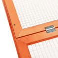 thumbnail image 5 of vidaXL Rabbit Hutch 183x90x46.5 cm Solid Firwood, 5 of 5