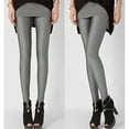 thumbnail image 3 of Guardurnaity Leggings elásticos de moda para mujer, pantalones de Fitness de elasticidad sólida, pantalones pitillo de cintura media de LICRA para Moldeadores de muslos, 3 of 5