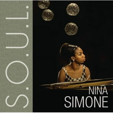 Nina Simone - S.O.U.L. - Music & Performance - CD