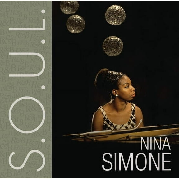 Nina Simone - S.O.U.L. - Music & Performance - CD