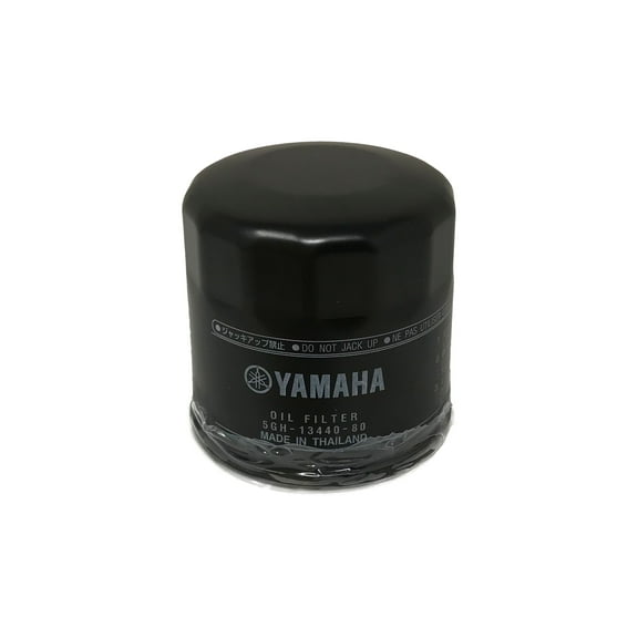 Yamaha 5GH-13440-80 Genuine OEM Motor Oil Filter