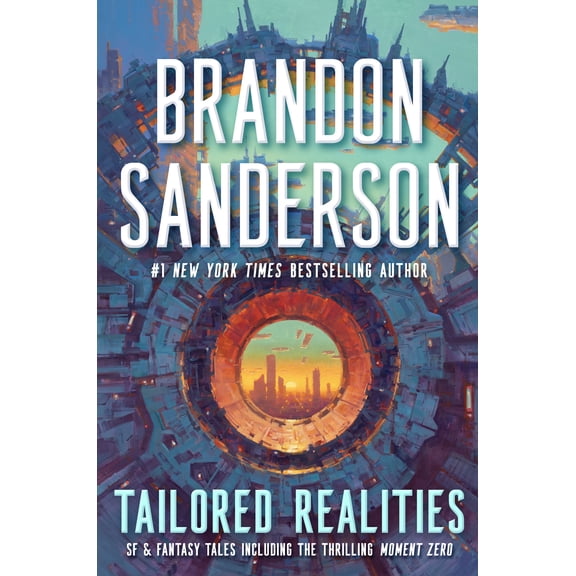 Tailored Realities SIGNED (Hardcover)