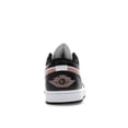 thumbnail image 4 of Jordan Men's 1 Low Black Rust Pink Basketball Shoes, from StockX, 4 of 5