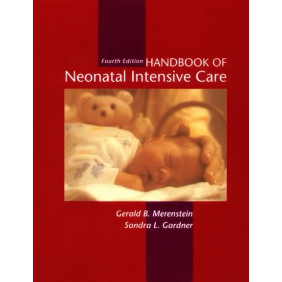 Pre-Owned Handbook of Neonatal Intensive Care (Paperback) 081513696X 9780815136965