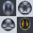 thumbnail image 4 of Casco Deportivo Uvex exxential III MIPS Azul Marino Mate M-L, 4 of 7