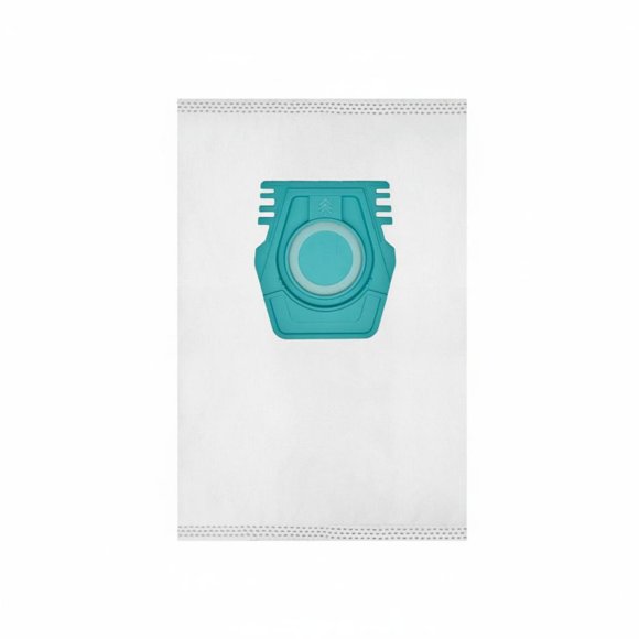predolo Bolsa de Polvo para Aspiradora Filtración Multicapa Bolsa para Aspiradora Fácil Instalación y Reemplazo
