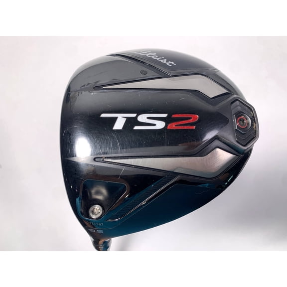 Pre-Owned LEFTY Titleist TS2 Driver 9.5* Tensei Blue AV Series 55g Stiff LH -1/2''
