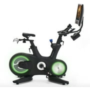 Echelon Connect EX-8s Smart Bike, 22" Screen, Dual-Sided Pedals, Bluetooth, 32 Resistance