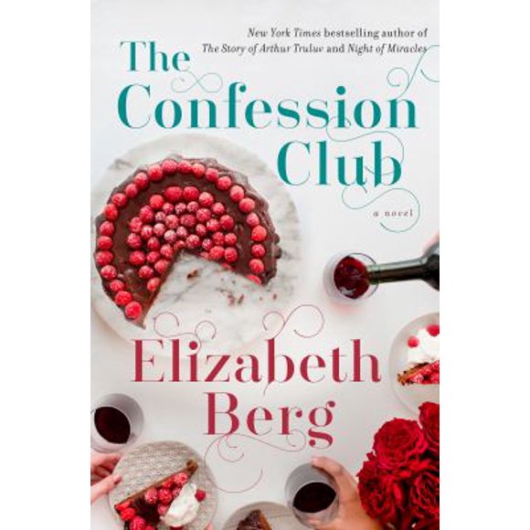Pre-Owned The Confession Club (Hardcover) 1984855174 9781984855176