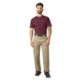 thumbnail image 1 of Pantalón de trabajo Dickies Loose Fit Double Knee color caqui 44x32, 1 of 5