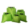 thumbnail image 1 of Lot de 5 Sacs Étanches Secs pour Moto, Radeaux, Kayak, Dérive, Rafting, Canotage, Sac Pliable Portable de Randonnée, Natation, Voyage Vert, 1 of 7