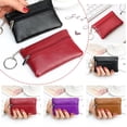thumbnail image 3 of RYGRZJ Womens Coin Wallet Zipper Wallet Storage Bag, 3 of 4