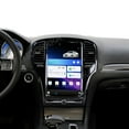 thumbnail image 2 of MOOKAKA 14.5 inch Carplay Screen/Radio/Multimedia Player for Chrysler 300C 2011 2012 2013 Models Universal Car Navigation/GPS Upgrade Headunit Android Display 1080P Touch Screen Replace System, 2 of 12