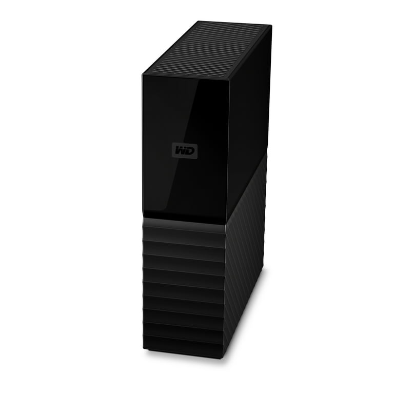 Free Shipping! WD 4TB My Book Desktop External Hard Drive with