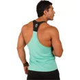 thumbnail image 2 of Playera Olimpica Tank Top Deportiva Bata De Hombre Fenix Fit, 2 of 3