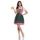 thumbnail image 5 of Vestido de Oktoberfest de Baviera para mujer, adulto, vestido de camarera, vestido de sirvienta, Dirndl, pantalones de cuero para hombre, traje de fiesta de carnaval de cerveza, vestido elegante, 5 of 5