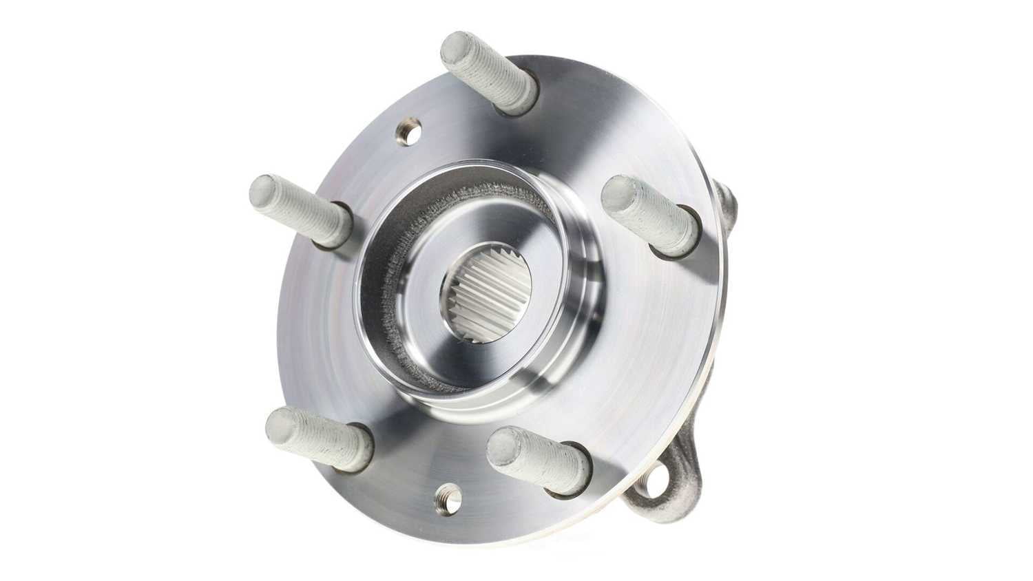SKF BR931183 Wheel Bearing and Hub Assembly
