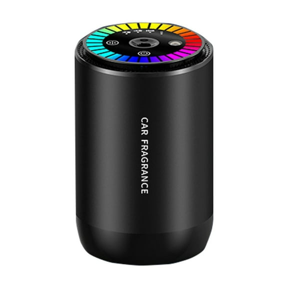 RAPOBRIX Car & Home Aroma Diffuser - Intelligent Sprayer with RGB Lights