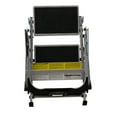 thumbnail image 5 of Louisville Ladder 2-Foot Aluminum Stepladder,300-Pound Capacity, Type IA, L-2011-02, 5 of 8
