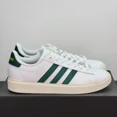 thumbnail image 4 of Adi - das Grand Court 2.0 Men's Size 9.5 Athletic Shoes White Green Casual Sneakers, 4 of 6