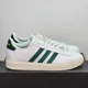 thumbnail image 4 of Adi-das Grand Court 2.0 Men's Size 9.5 Athletic Shoes White Green Casual Sneakers, 4 of 6