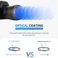 thumbnail image 2 of Filtro de protección UV Neewer 77mm MRC Nano Coatings, 2 of 7