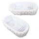 thumbnail image 5 of Bañera infantil ANGGREK inflable de PVC Portátil 90 x 55 x 30 cm, 5 of 8