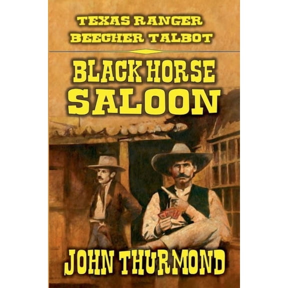 Black Horse Saloon, (Paperback)