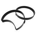 thumbnail image 4 of Phenofice 2Pcs Reusable Plastic Mold for Garden Paving Concrete Stepping Stone Maker, 4 of 7