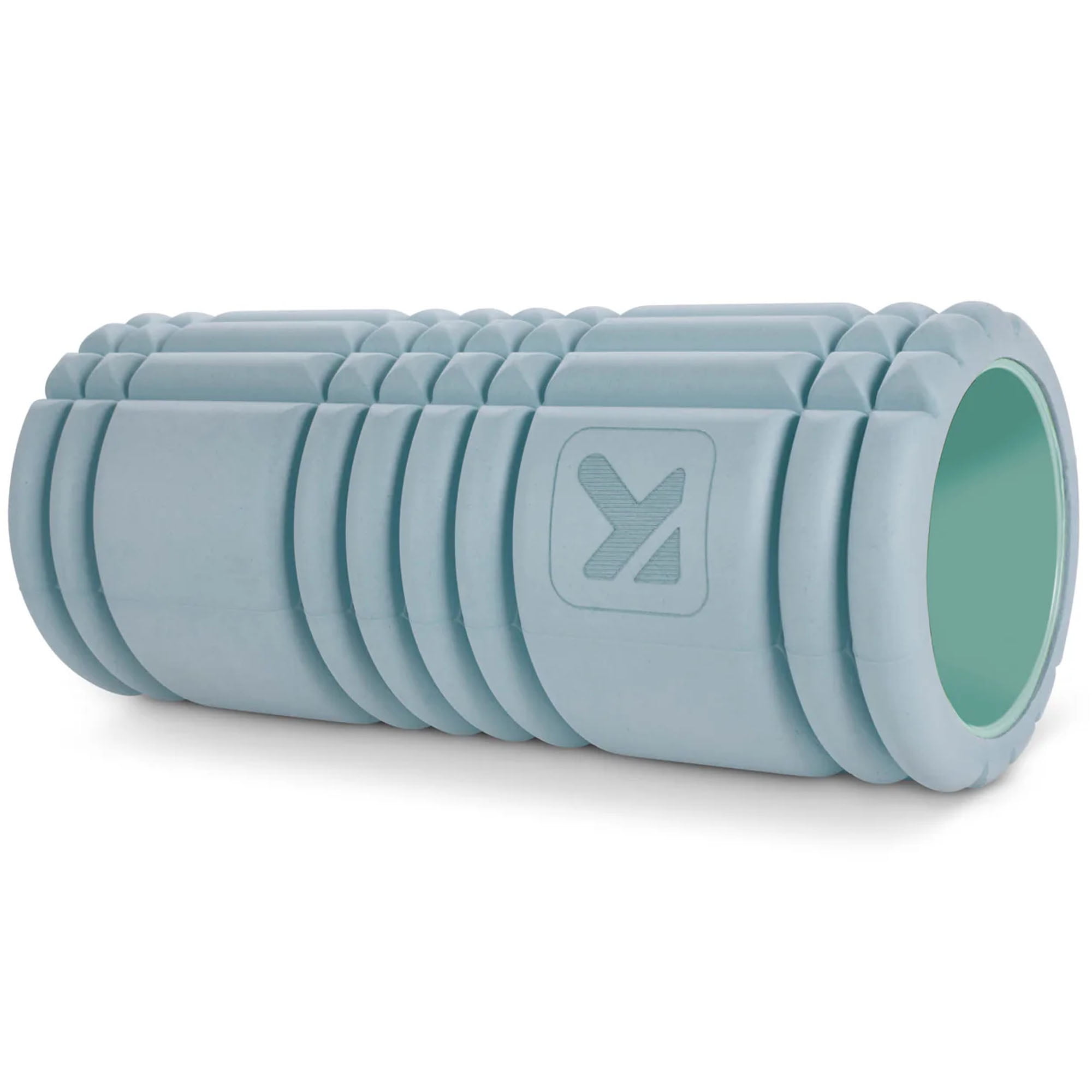 TriggerPoint Recycled GRID 1.0 Foam Roller, Slate