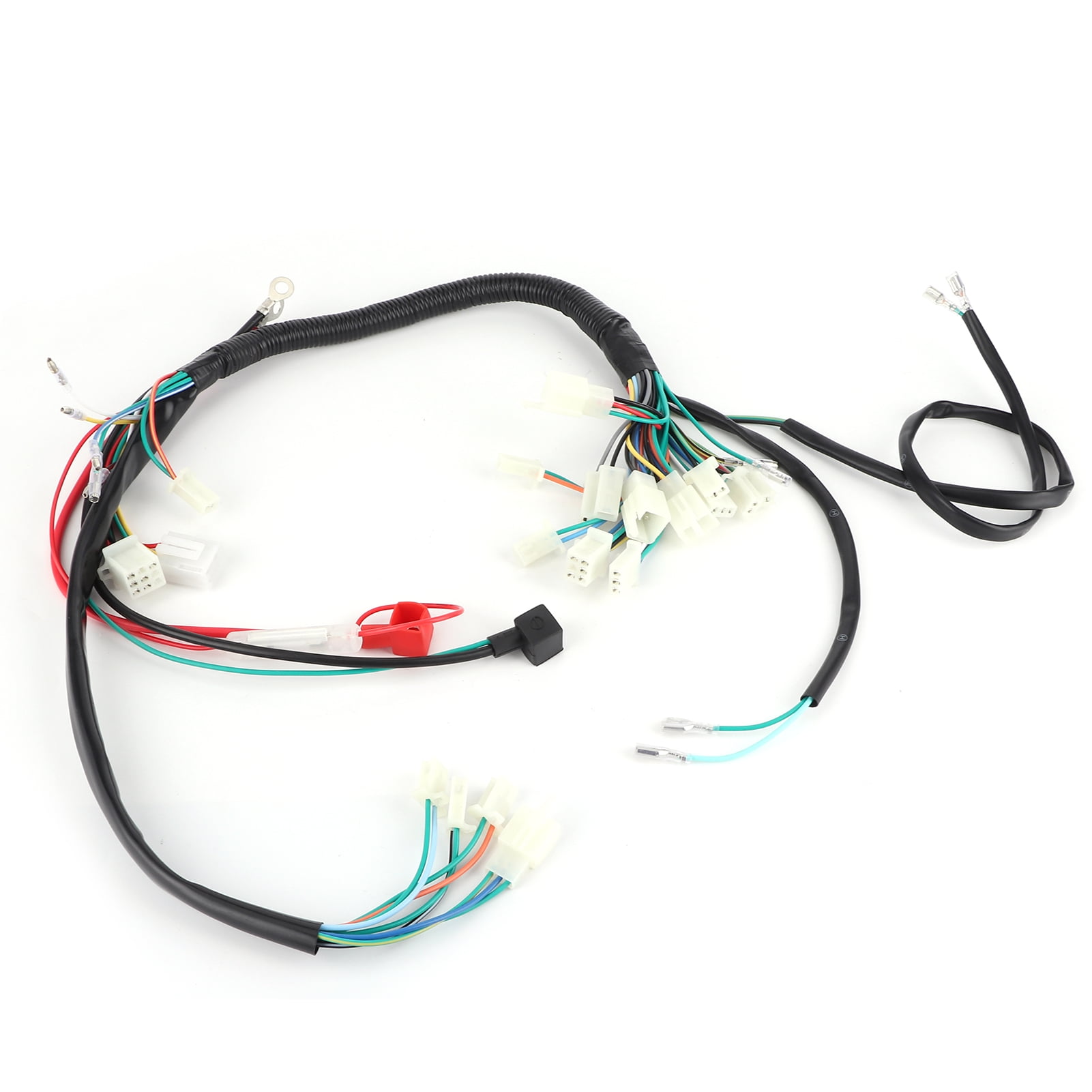 Engine Start Wire Wiring Harness For