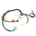 thumbnail image 2 of Aqxreight - Ignition Wire Harness,Engine Start Wire Wiring Harness Loom For 50cc 110cc 125cc PIT Quad Dirt Bike ATV EU Plug, 2 of 8