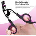 thumbnail image 6 of Kaasage Eyelash Curler Curls with 5 Extra Silicone Replacement Pads Long-Lasting Lash Shade for All Eye Shapes, Get Perfect Curl in 5 Seconds, 6 of 13