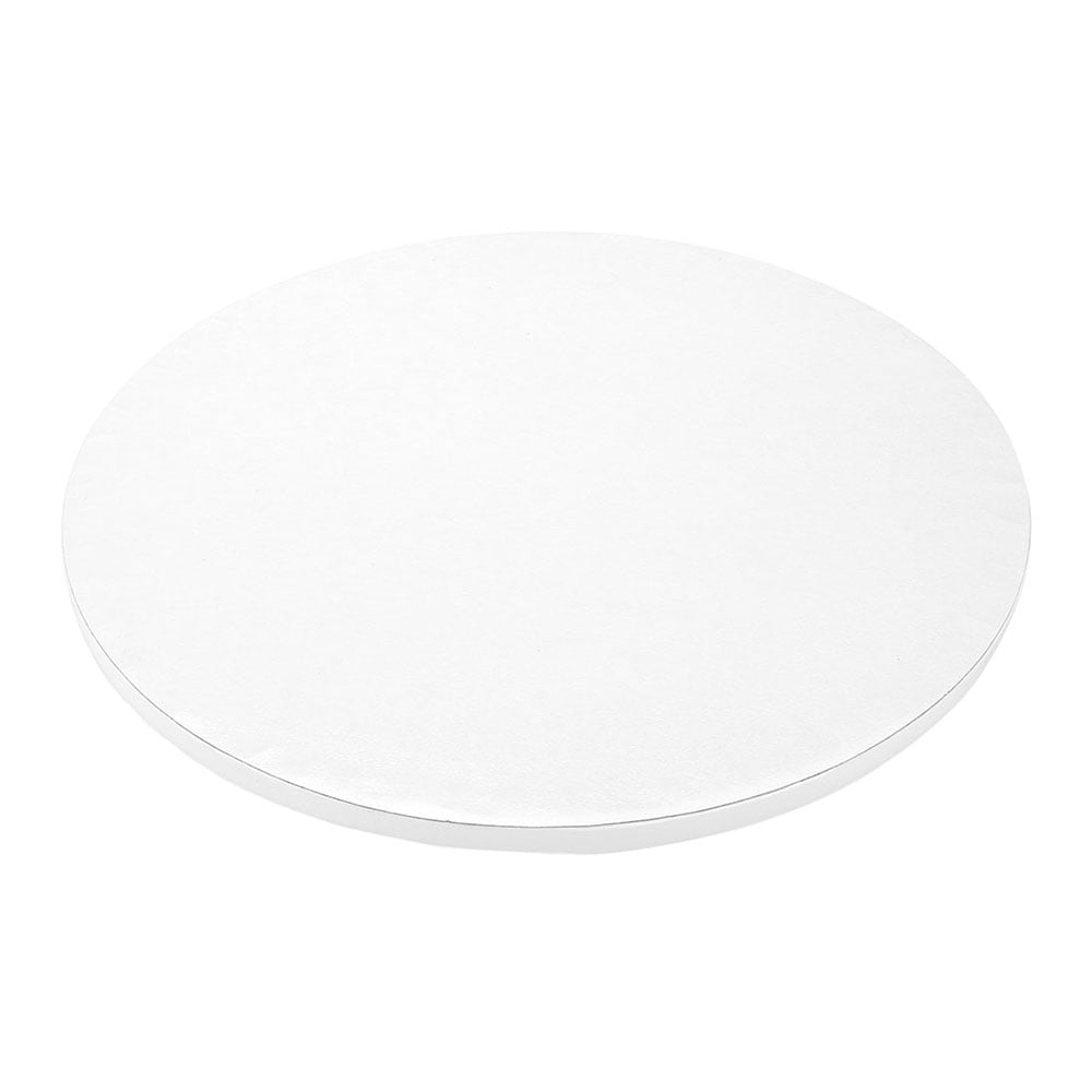 10pcs Cake Sugarcraft Boards Wedding Decorating Drum Board 10/12 Inches Thick 