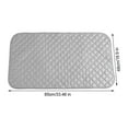 thumbnail image 2 of Sonew Tapis de Repassage Pliable Portable pour Table et Voyage, Accessoire Utile pour Repassage, 2 of 7