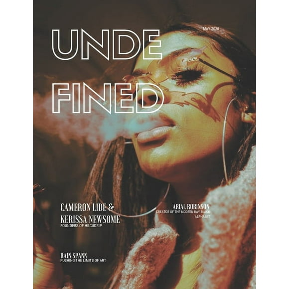 Undefined: May 2020 (Paperback)