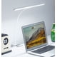 thumbnail image 1 of Lámpara de escritorio regulable con control táctil y abrazadera para arquitecto, luz de escritorio que cuida la vista con cuello de cisne ajustable de 360° para iluminación de escritorio, jugadores,, 1 of 8