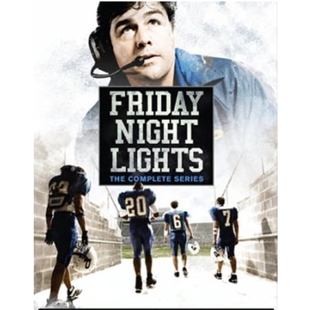 Friday Night Lights: The Complete Series (DVD) price history on PriceWatchPro