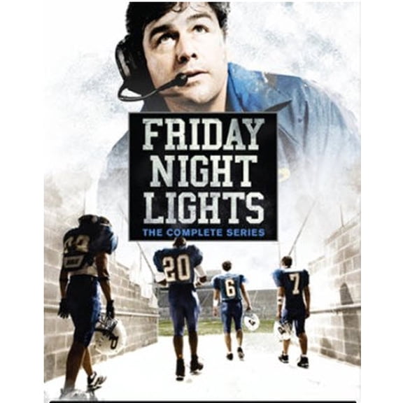 Friday Night Lights: The Complete Series (DVD)