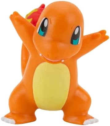 Pokemon Proxy Pokemon Battle Age 4+ Action Figure, Multicolor, 10 Pack