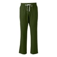thumbnail image 4 of Scrub Pants for Men Drawstring Cargo Medical Uniform Straight Leg Nursing Scrub Bottoms, 4 of 4