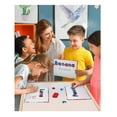 thumbnail image 5 of LATA 268 Pcs Magnetic Letters and Numbers for Kids, EVA Alphabet Magnets Kit, Red and Blue, 5 of 6