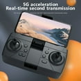 thumbnail image 3 of kttectoa Drones Gifts Drone with 1080P HD FPV Camera Remote Control Toys Gifts for Boys Girls with Altitude Hold Headless Mode Start Speed Adjustment Christmas, 3 of 9