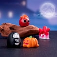 thumbnail image 2 of 11/13/18 Halloween Mini Statues, Miniature Decorations, Creative Cute Resin Sculptures, Miniature Statues Suitable for Bookshelves, Desktop Offices, Desk Decorations, Men's and Women's Birthday Gifts, 2 of 17