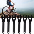 thumbnail image 3 of Paquete de 2 Llave de Cono de Eje de Cubo DYNWAVEMX Herramientas de Reparación de Bicicletas, 3 of 7