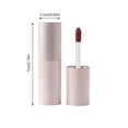 thumbnail image 3 of Rouges à Lèvres pour Femmes Velours Brume Visage Rouge à Lèvres Boue Imperméable Longue Durée Anti-Taches Multi-Usage pour Lèvres et Joues Non Collant Ne Décolore Pas Gloss Maquillage Cosmétiques, 3 of 9
