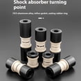 thumbnail image 2 of Wweixi Invest In Bike S Suspension With Rockshox Compatible material: Made of Kit Bike Rear Shock Eyelet Bushing Shock DU, 2 of 6