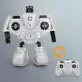 thumbnail image 2 of Bangcool Children RC Car Rechargeable Deforming Mini Funny Remote Control Car Racing Car, 2 of 10