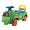 Sesame Street ABC Count with Me Activity Ride-On